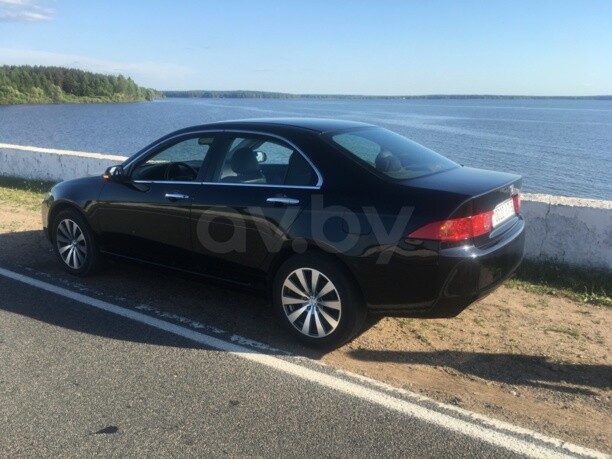 Honda Accord VII, 2003 г.