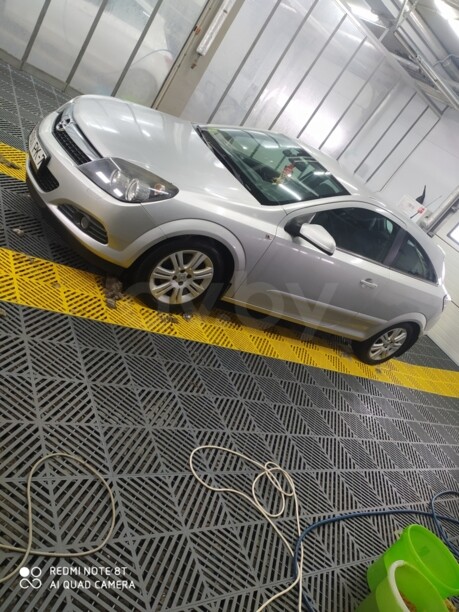 Opel Astra H · Рестайлинг, 2009 г.