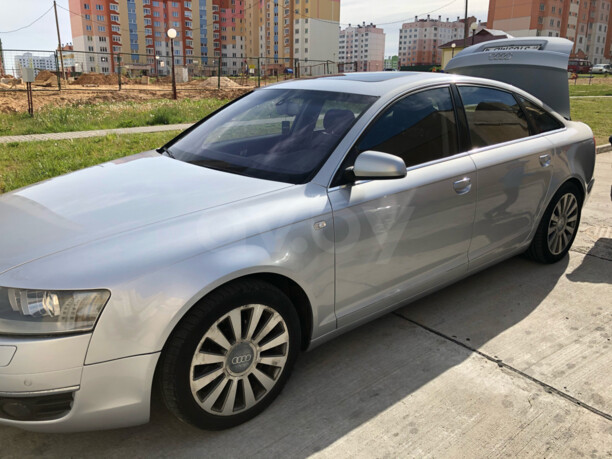 Audi A6 C6, 2005 г.