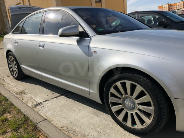 Audi A6 C6, 2005 г.