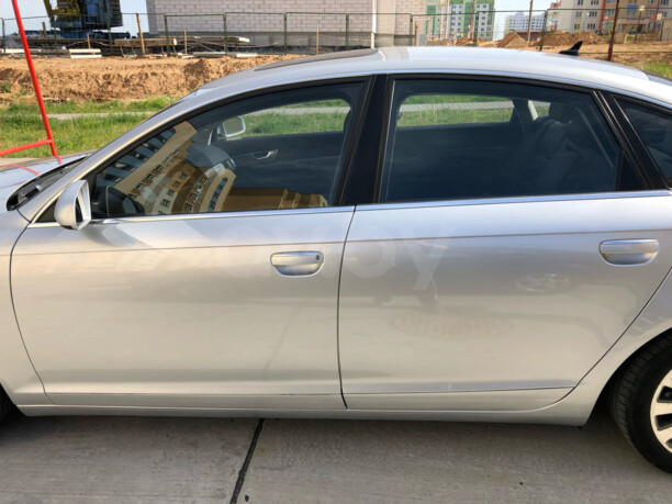 Audi A6 C6, 2005 г.