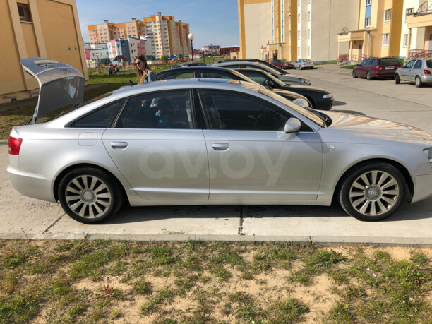 Audi A6 C6, 2005 г.