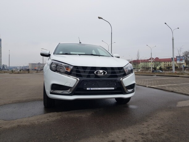 Lada (ВАЗ) Vesta, 2021 г.