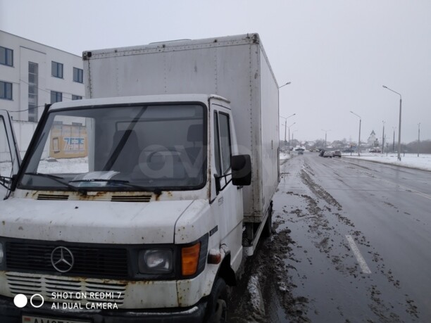 Mercedes Т1 207D - 410D, 1993 г.