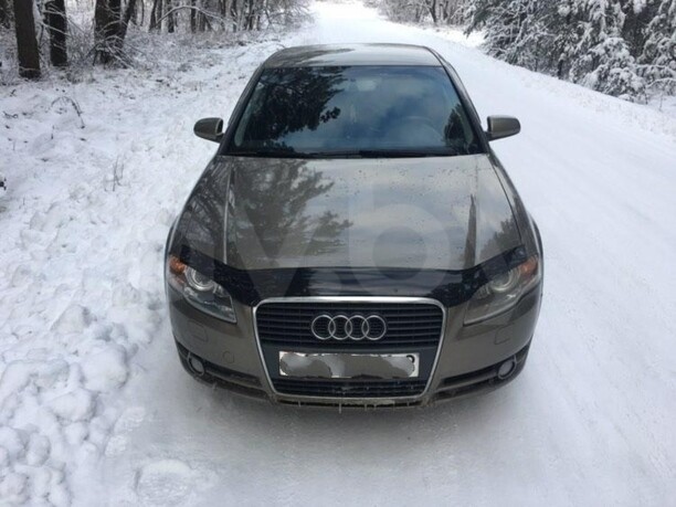Audi A4 B7, 2006 г.