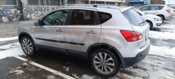 Nissan Qashqai I, 2009 г.