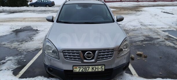 Nissan Qashqai I, 2009 г.