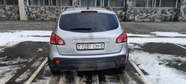Nissan Qashqai I, 2009 г.