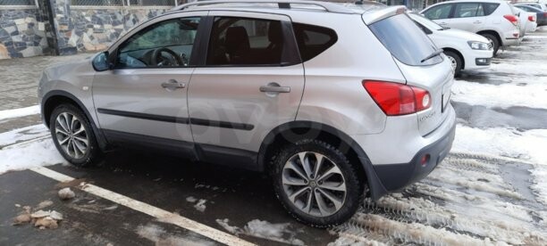 Nissan Qashqai I, 2009 г.