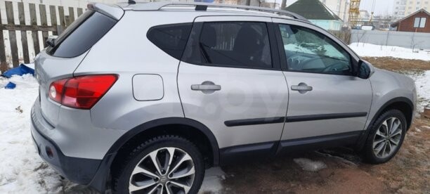 Nissan Qashqai I, 2009 г.