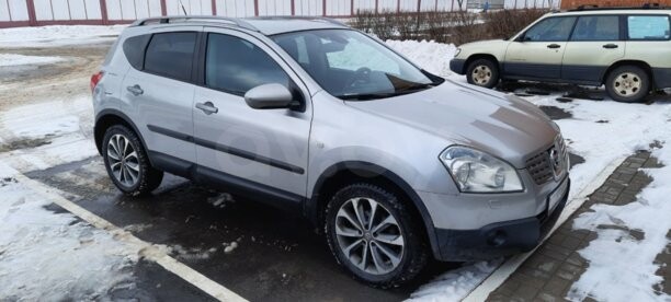 Nissan Qashqai I, 2009 г.