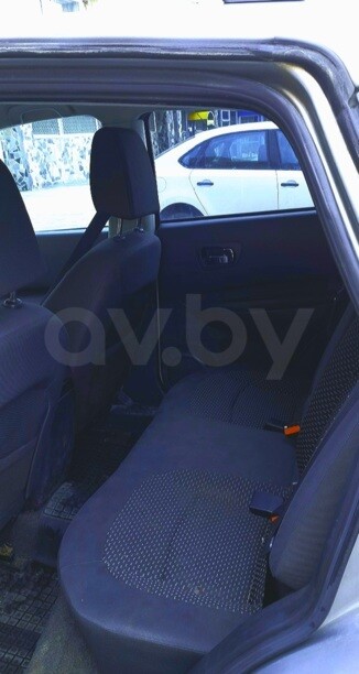 Nissan Qashqai I, 2009 г.