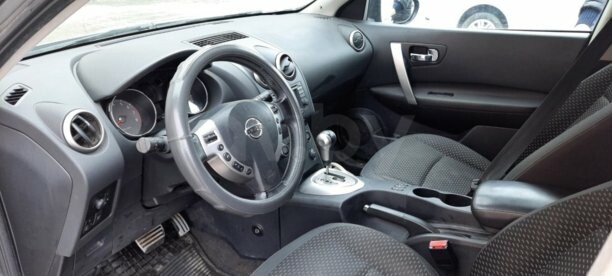 Nissan Qashqai I, 2009 г.