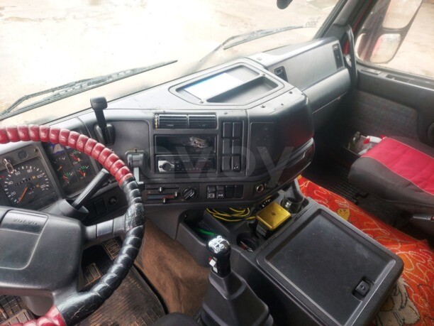 Volvo FH 12, 1996 г.