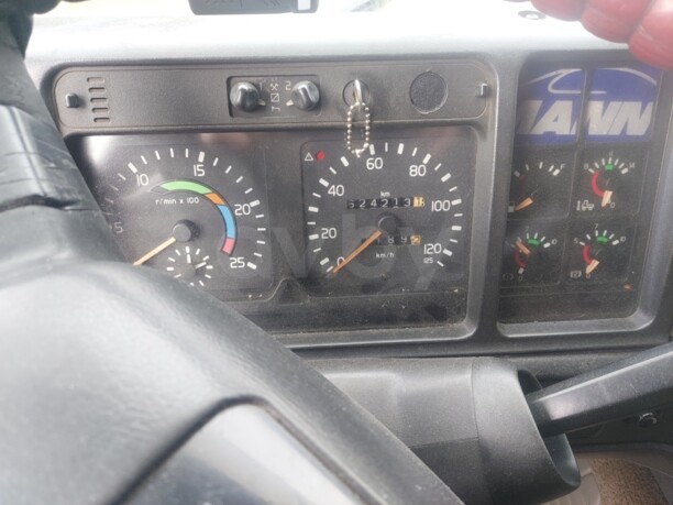 Volvo FH 12, 1996 г.