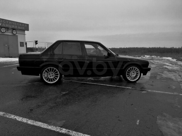 BMW 3 серия E30, 1988 г.