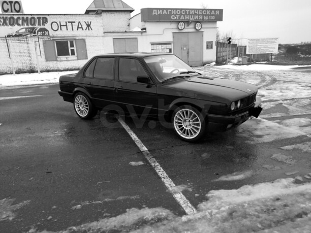 BMW 3 серия E30, 1988 г.