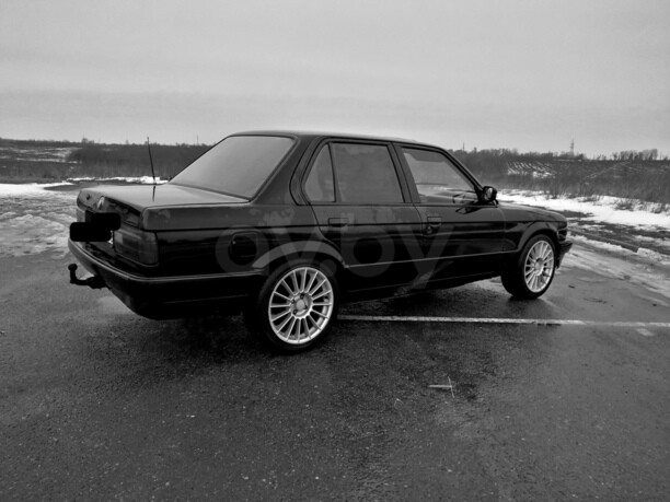 BMW 3 серия E30, 1988 г.