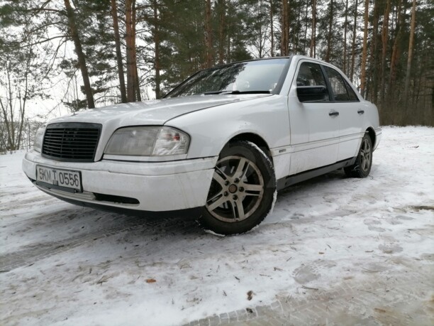 Mercedes-Benz C-Класс W202, S202, 1996 г.
