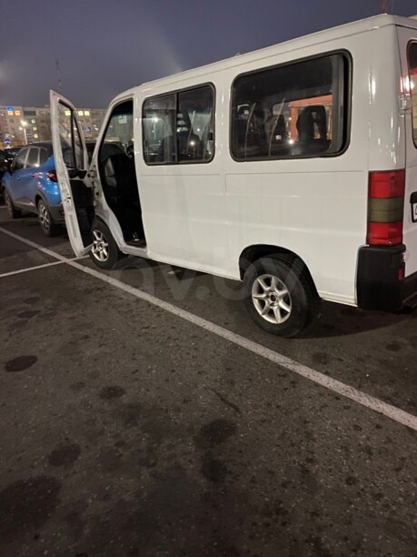 Peugeot Boxer П, 1995 г.