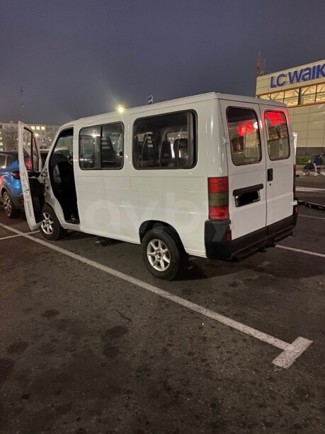 Peugeot Boxer П, 1995 г.