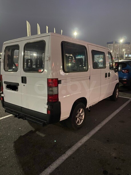 Peugeot Boxer П, 1995 г.