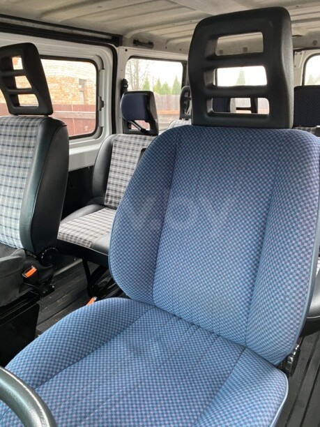Peugeot Boxer П, 1995 г.