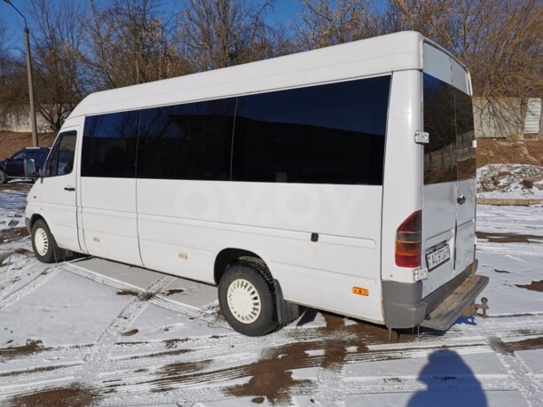 Mercedes Sprinter, 2001 г.