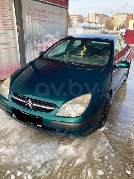 Citroen C5 I, 2001 г.
