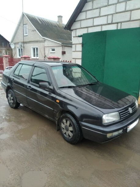 Volkswagen Vento, 1992 г.