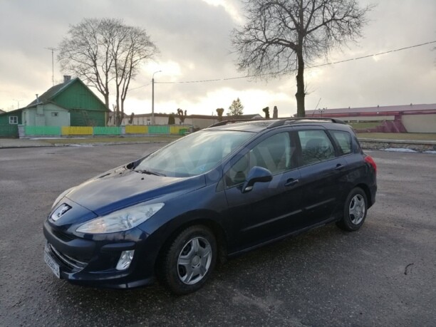 Peugeot 308 T7, 2010 г.