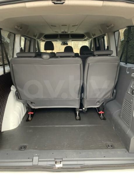 Citroen Jumpy II · Рестайлинг, 2014 г.