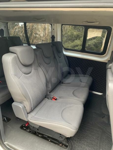 Citroen Jumpy II · Рестайлинг, 2014 г.