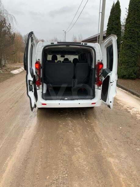 Citroen Jumpy II · Рестайлинг, 2014 г.