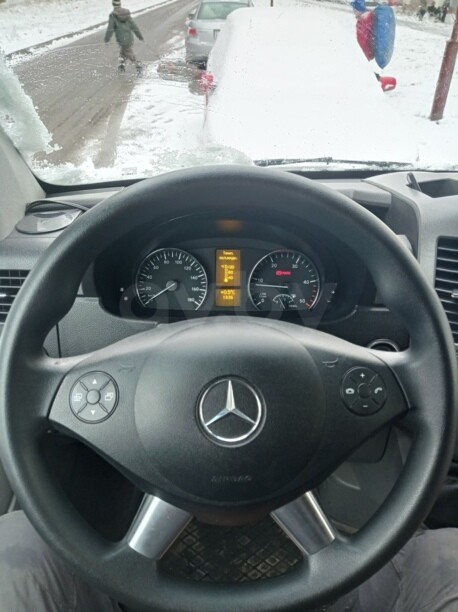 Mercedes-Benz Sprinter, 2013 г.