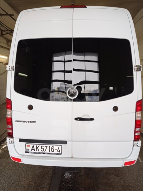 Mercedes-Benz Sprinter, 2013 г.