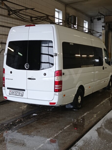 Mercedes-Benz Sprinter, 2013 г.
