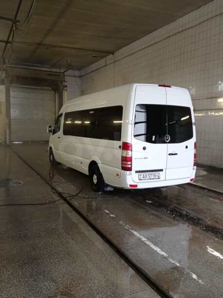 Mercedes-Benz Sprinter, 2013 г.