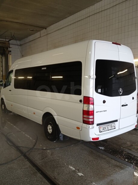 Mercedes-Benz Sprinter, 2013 г.