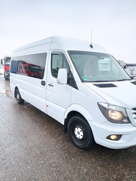 Mercedes-Benz Sprinter, 2013 г.