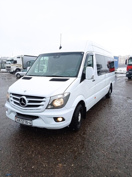 Mercedes-Benz Sprinter, 2013 г.