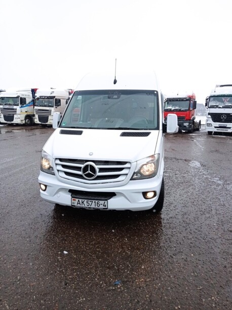 Mercedes-Benz Sprinter, 2013 г.