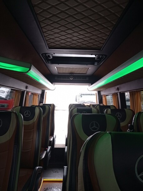 Mercedes-Benz Sprinter, 2013 г.