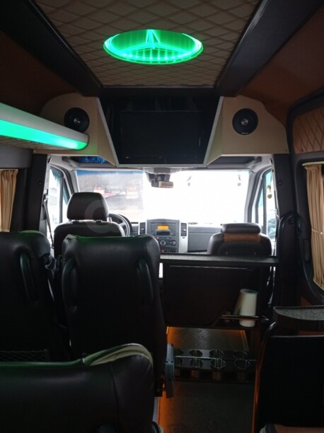 Mercedes-Benz Sprinter, 2013 г.