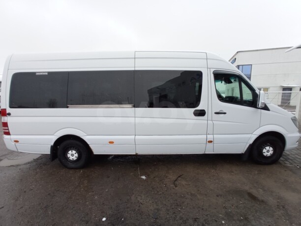 Mercedes-Benz Sprinter, 2013 г.