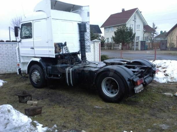 Scania 113, 1996 г.