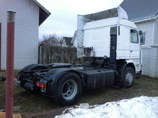 Scania 113, 1996 г.