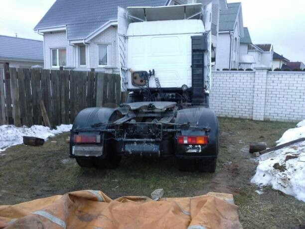 Scania 113, 1996 г.