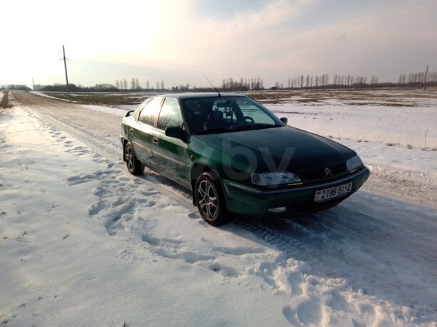 Citroen Xantia X2, 1998 г.