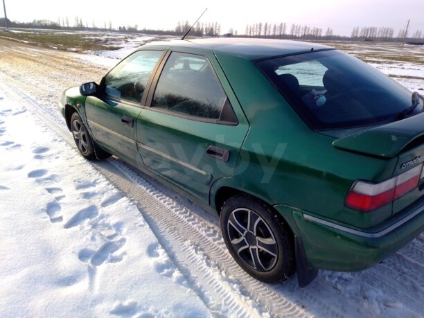 Citroen Xantia X2, 1998 г.